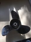 Pj-205-c 011010 Michigan Wheel Match Alum Blade Prop Evinrude Johnson