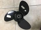 011016 Michigan Wheel Pitch Omc Johnson Evinrude Blade Rh Aluminum Boat