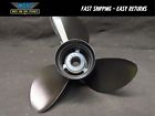 176421 011027 Michigan Wheel Johnson Evinrude Pitch Prop Propeller Replaces Omc Bpr