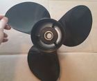 011102 Michigan Wheel Mi New Old Stock Boat Propeller Black