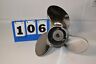 14-1-4 013006 Michigan Wheel Omc Stainless Propeller