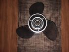 013033 Michigan Wheel Stainless Prop For Evinrude Johnson