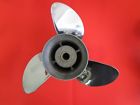 013050 Michigan Wheel Stainless Steel Propeller Rh Omc Or Evin