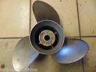 013052 Evinrude Stainless Steel Prop