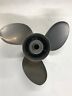 013066 Michigan Wheel Raptor Omc Stainless Outboard Propeller