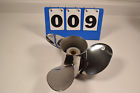013080 Michigan Wheel Stainless Rapture Propeller Rh
