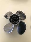 0176058 Evinrude Renegade Bass Blade Stainless Steel Propeller