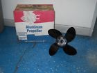 0176425 Omc Evinrude Systematched New Genuine Oem Aluminum Propeller Prop