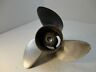 0176626 176626 Johnson Evinrude Omc Stainless Viper Prop Hp Propeller