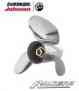 0177264 14.5 Stainless Raker 22 Propeller Blade Evinrudetec 3 Johnson Ii