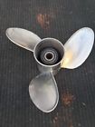 0177304 Evinrude Blade Prop Propeller Pitch