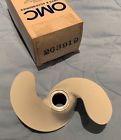 6-1-8x6-1-4 0203919 Omc New Weedless Propeller Pn