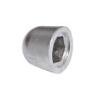 02481 Tecnoseal Sleipner Propeller Nut Zinc Anode New 8059617817954