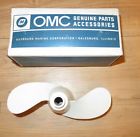 0276866 Omc Nos Johnson Evinrude Outboard Propeller Pitch