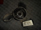 031027 Michigan Wheel Mercury Propeller Pitch Rh Prop Rebuilt