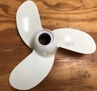0312286 Omc Evinrude Johnson Aluminum Propeller Pn