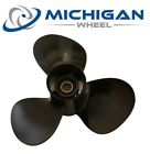 032046 Michigan Wheel Match Aluminum Propeller For Yamaha