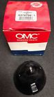 0379798 Omc Propeller Nut And Key Pn 745419112523