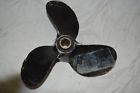 0380637 Omc Used Evinrude Johnson Part Propeller