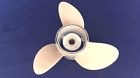 0382764 Omc Rebuilt Johnson Evinrude Propeller
