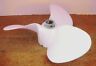 0376917 0384460 Omc Aluminum Propeller Nice