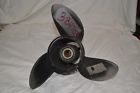 0384703 Omc Used Evinrude Johnson Part Propeller Stainless Steel