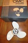 0386317 Omc Hp Johnson Evinrude Outboard Propeller Pitch Nos