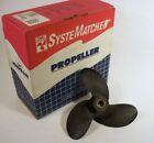 0386587 Johnson Evinrude New Hp Outboard Plastic Propeller