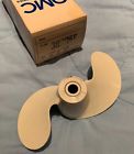 0386955 Omc New Weedless Propeller Pn