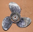 Dn6a9133 0387163 387163 Evinrude Hp Aluminum Prop Pn Fits