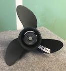 0389788 Omc Clean Used Oem Johnson Evinrude Michigan Alum Propeller