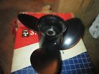 0390728 Omc Propeller Stainless Cupped Hp New 2010011405624