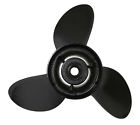 0763923 0390822 Brp Omc Johnson Evinrude Boat Propeller Sst Blk