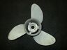 0391199 Omc Blade Aluminum Propeller Johnson Evinrude Spline