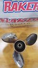 0394760 Evinrude-johnson Ss Raker Propeller