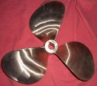 0615343 Teignbridge Nibral Inboard Propeller Left Hand Bore