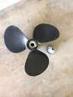 067492 Jeanneau Yanmar Blade Fixed Prop Propeller Lh Inch Pitch Sailboat