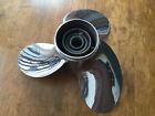 073002 Michigan Stainless Boat Propeller