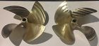 07505-2 07505-1 Acme Propellers 32 X 49 4 2 Nibral Pair