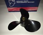 0763583 Omc Evinrude Systematched New Genuine Oem Aluminum Propeller Prop