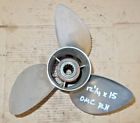 0763897 Johnson Evinrude Omc Stainless