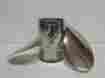 0763914 Evinrude New Johnson Viper 3 Blade Stainless Steel Prop 14.75 X 17 Pitch