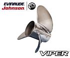 0763916 Evinrude New Johnson Propeller Viper V6