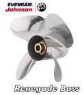 0763933 Evinrude Johnson E-tec Renegade Bass