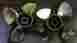 0763936 0763937 Evinrude Johnson Set Cyclone 4 Blade Prop Propellers 14.5 X 15