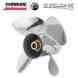 0763938 Evinrude 14.25 Stainless Cyclone Propeller Blade Johnson Steel 4 17p