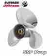 0763952 Evinrude Johnson E-tec Ssp 3 Blade Prop Propeller 13 X 19 824375032677