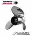 0763954 Evinrude Johnson E-tec Raker 3 Blade Stainless Prop Propeller 13.5 X 20 824375032653