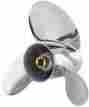 0763987 Evinrude Johnson E-tec Rebel Tbx 3 Blade Prop Propeller 15.5 X 17 824375032400