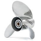 0763991 Evinrude Johnson Rebel S.s 3blade Prop 15.25 X 19lh P N W Hub Kit